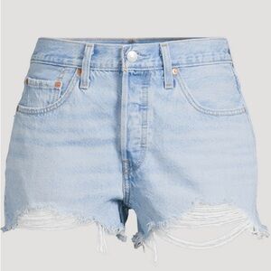 Levi’s 501® Original-Fit Denim Shorts
